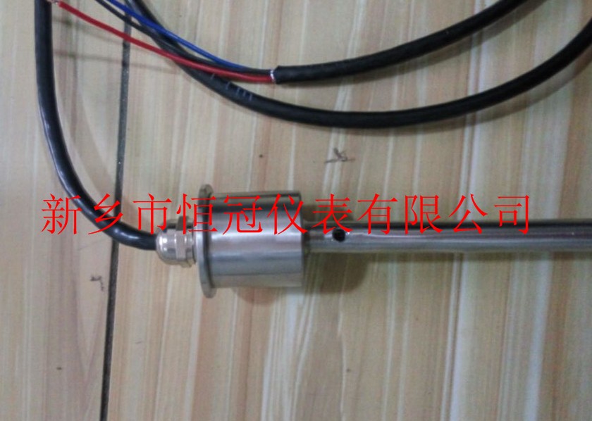 江蘇省訂制的油位傳感器已發(fā)貨，崔經(jīng)理您保持手機(jī)暢通，已方便接收
