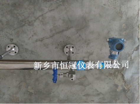 河南省訂制的鍋爐氣包液位計(jì)已發(fā)貨，李經(jīng)理您保持手機(jī)暢通，以方便接收。
