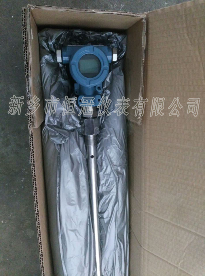 浙江省訂制的智能型液位計(jì)已發(fā)貨，馮經(jīng)理您保持手機(jī)暢通，以方便接收