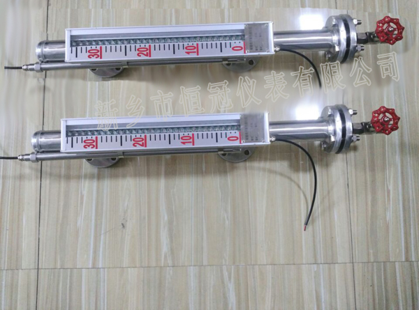 怎樣正確操作FYCDS磁敏電子雙色液位計(jì)？