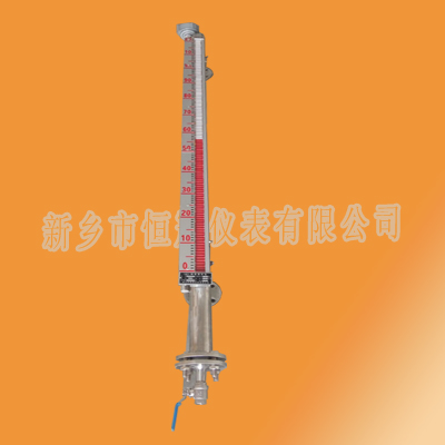 湖北省訂制的磁翻板液位計（側(cè)裝式）已發(fā)貨，賴經(jīng)理您保持手機暢通，以方便接收