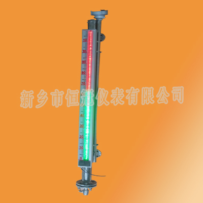 遼寧省訂制的磁敏電子雙色液位計(jì)已發(fā)貨，馬經(jīng)理您保持手機(jī)暢通，以方便接收